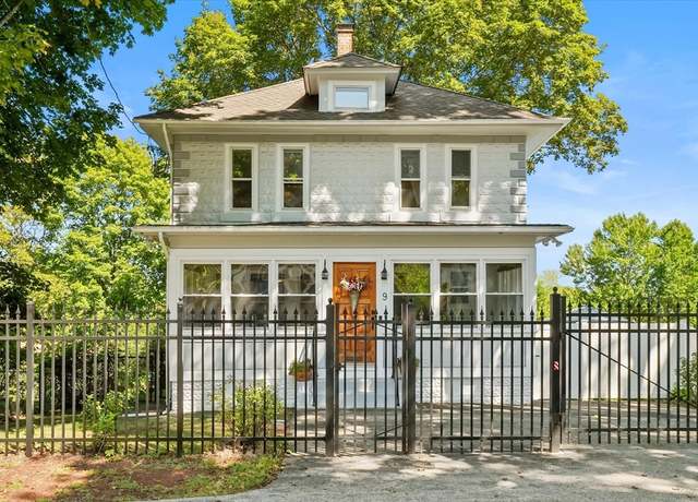 Property at 9 Boylston St, Methuen, MA 01844, 3 beds, 1 bath