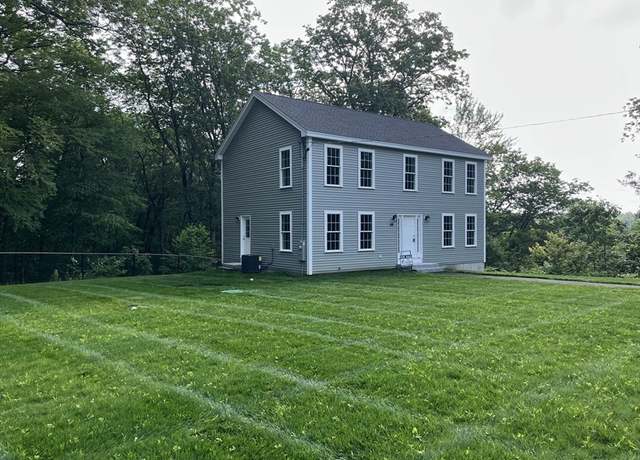 Property at 69 Arrow Trl, Groton, MA 01450, 3 beds, 2.5 baths