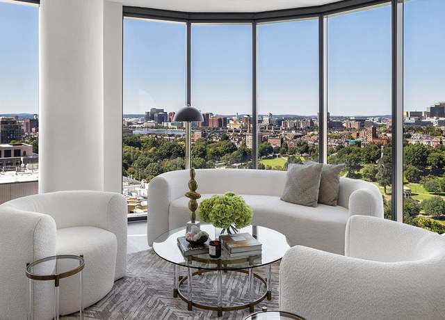 Property at 55 Lagrange Ph 21D, Boston, MA 02116, 2 beds, 2 baths