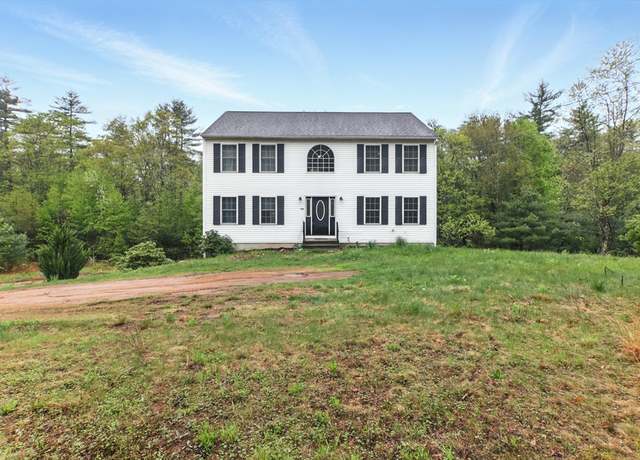 Property at 270 New Braintree Rd, West Brookfield, MA 01585, 3 beds, 2.5 baths