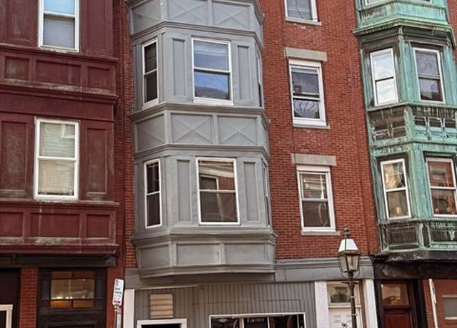 Property at 94-96 Endicott, Boston, MA 02113, 9 beds, 4 baths