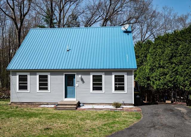 Property at 155 Woodland Dr, Athol, MA 01331, 3 beds, 2 baths