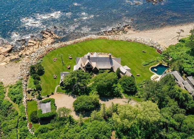 Property at 9 Drumhack Rd, Gloucester, MA 01930, 5 beds, 5 baths