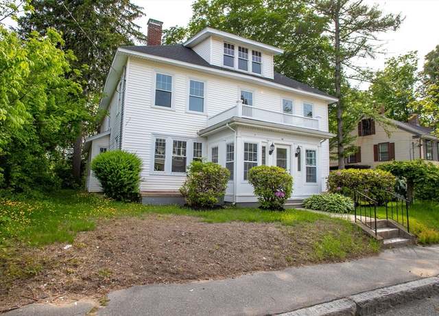 Property at 14 Pleasant St, Ware, MA 01082, 5 beds, 2.5 baths