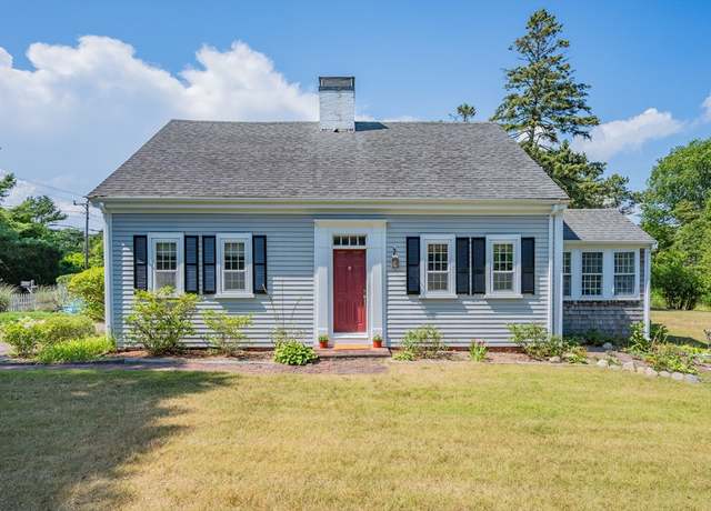 Property at 221 Church St, Harwich, MA 02645, 4 beds, 2 baths