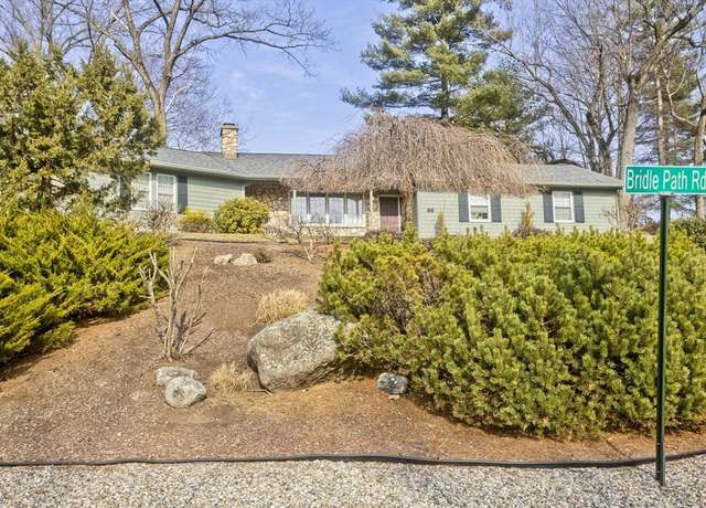 Property at 66 Bridle Path Rd, Chicopee, MA 01013, 3 beds, 2 baths