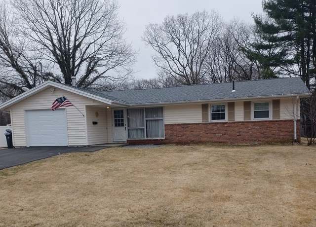 Property at 37 Bernard Cir, Brockton, MA 02302, 3 beds, 1 bath
