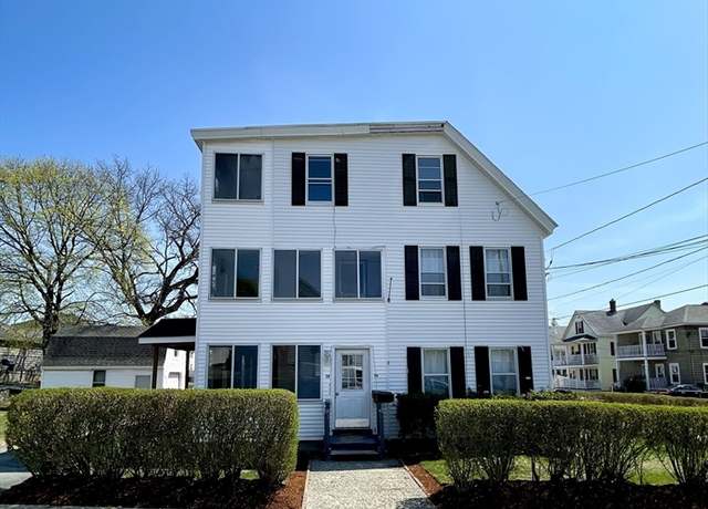 Property at 20 3rd St, Leominster, MA 01453, 6 beds, 3 baths