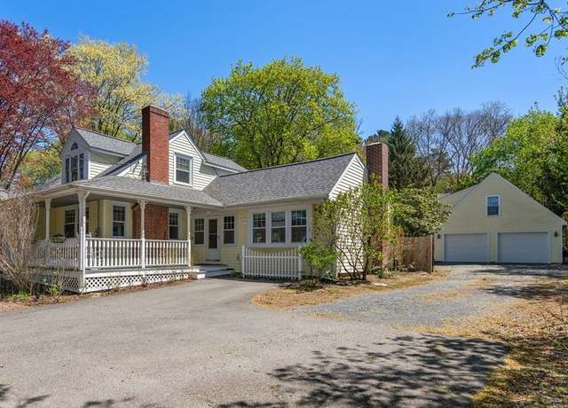 Property at 2073 Washington St, Canton, MA 02021, 3 beds, 3 baths