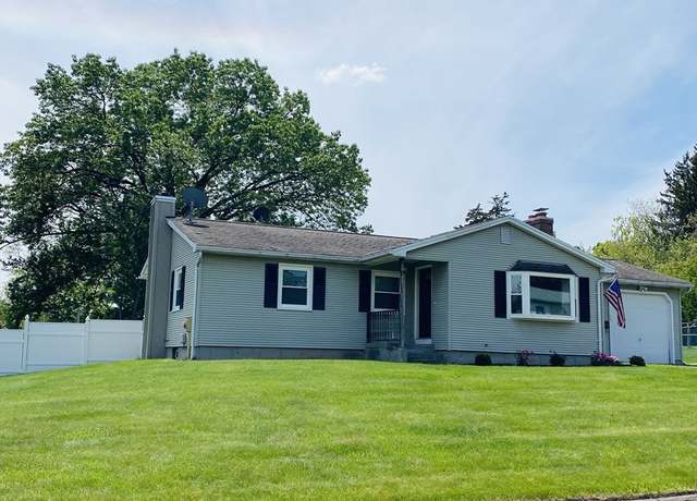 Property at 12 Autumn St, Holyoke, MA 01040, 3 beds, 2 baths