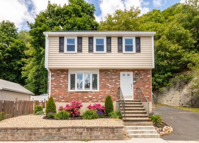 Property at 56 Cliff St, Malden, MA 02148, 3 beds, 1.5 baths