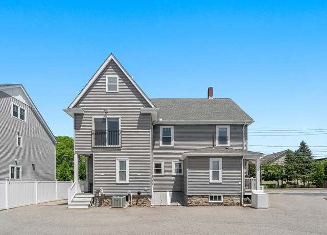 Property at 381 Hunnewell St #381, Needham, MA 02494, 3 beds, 1 bath