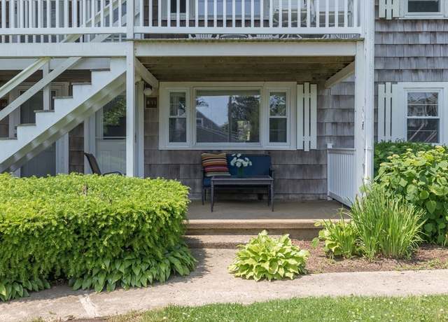 Property at 124 Skiff Ave Unit A-11, Tisbury, MA 02568, 2 beds, 1 bath