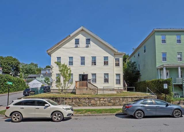 Property at 19 Elizabeth St, Worcester, MA 01605, 10 beds, 5 baths