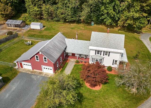Property at 217-I Adams Rd, Northfield, MA 01360, 4 beds, 1.5 baths