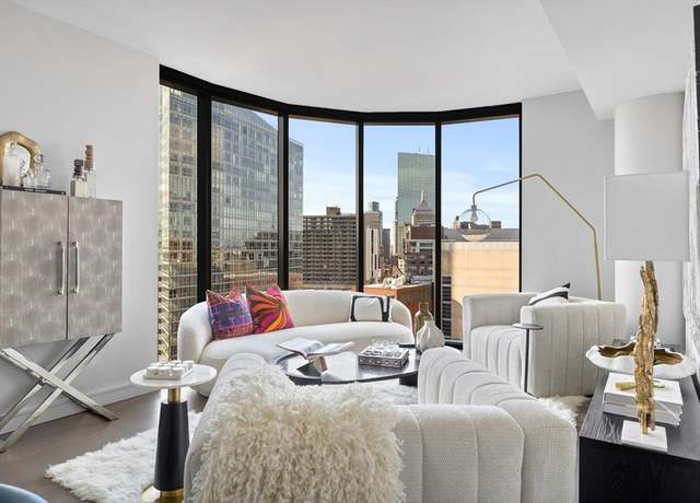 Property at 55 Lagrange #1902, Boston, MA 02116, 2 beds, 2 baths
