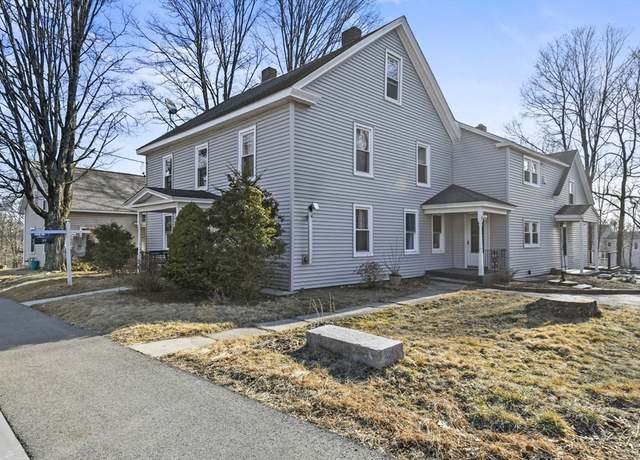 Property at 15 Prospect St, West Boylston, MA 01583, 5 beds, 3 baths