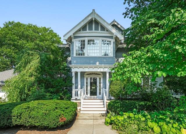 Property at 85 Williston Rd, Brookline, MA 02445, 5 beds, 5.5 baths