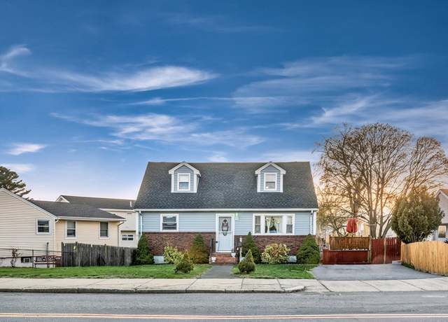 Property at 390 Malden St, Revere, MA 02151, 4 beds, 2 baths