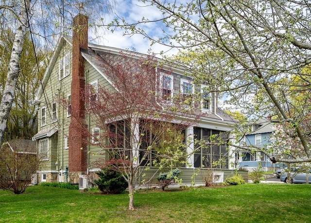 Property at 17 Sidley Rd, Boston, MA 02132, 4 beds, 2.5 baths