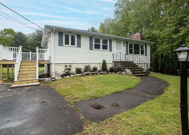 Property at 560 Judson St, Raynham, MA 02767, 3 beds, 2 baths
