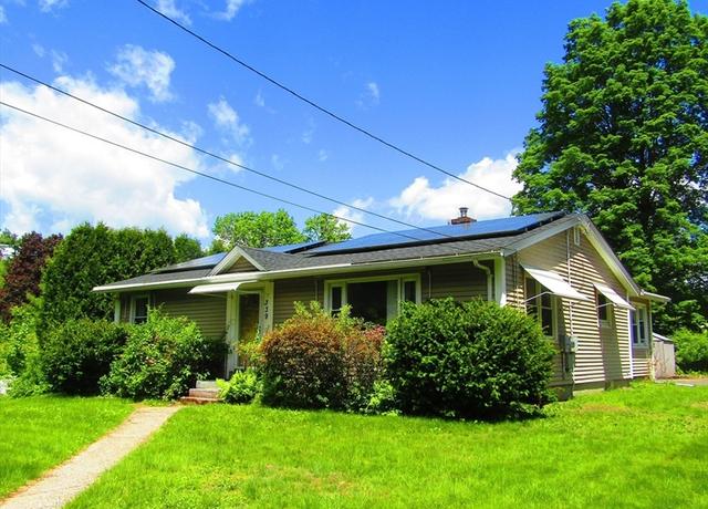 Property at 339 Haydenville Rd, Northampton, MA 01053, 3 beds, 1 bath