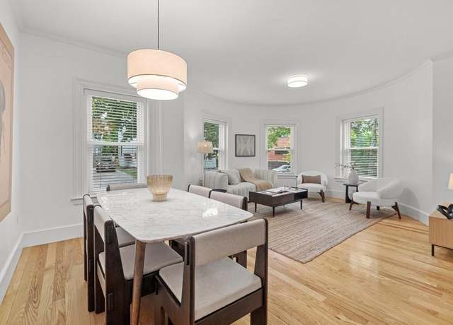 Property at 1 Auburn Ct #1, Brookline, MA 02446, 3 beds, 1.5 baths