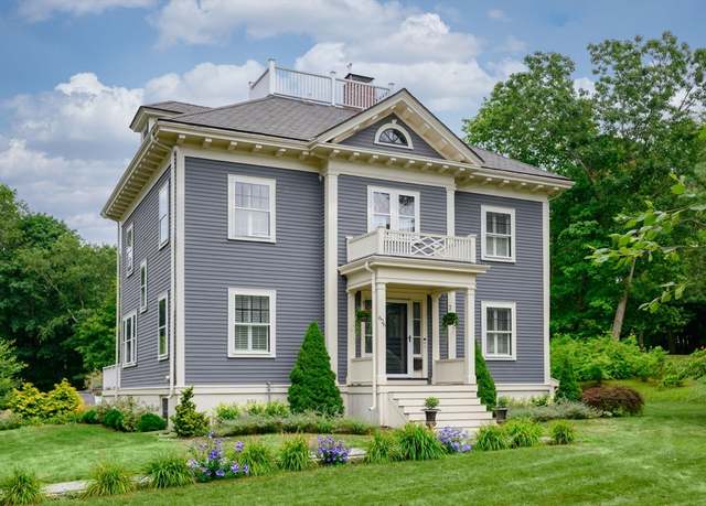 Property at 626 Main St, Hingham, MA 02043, 4 beds, 2.5 baths