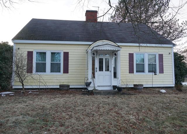 Property at 99 Alger St, Brockton, MA 02302, 4 beds, 1 bath