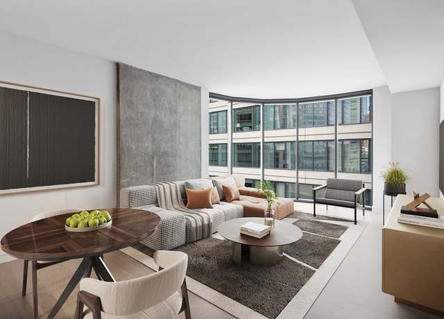 Property at 55 Lagrange #1801, Boston, MA 02116, 2 beds, 2 baths