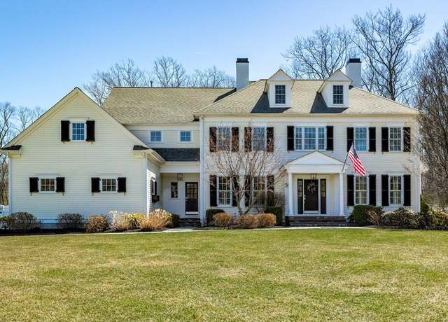 Property at 37 Mill Pond Rd, Bolton, MA 01740, 4 beds, 4.5 baths