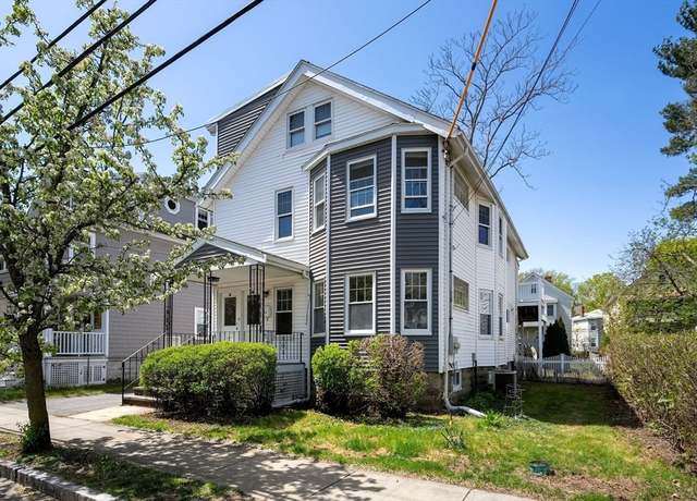 Property at 74 Webster St #74, Arlington, MA 02474, 2 beds, 2 baths