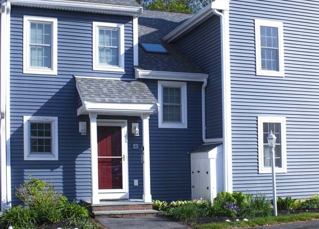 Property at 23 Hobart Ln #23, Rockland, MA 02370, 2 beds, 2.5 baths