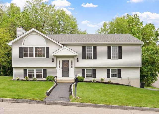 Property at 2 Pinebrook Ln, Worcester, MA 01609, 3 beds, 2.5 baths