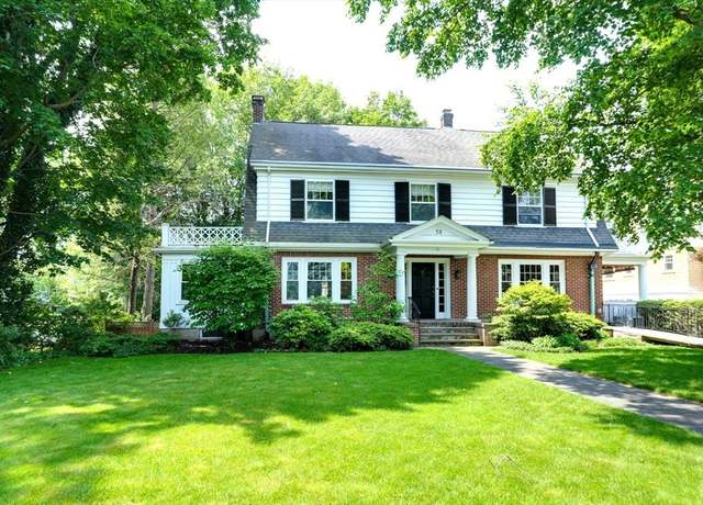 Property at 58 Bacon St, Winchester, MA 01890, 6 beds, 5.5 baths