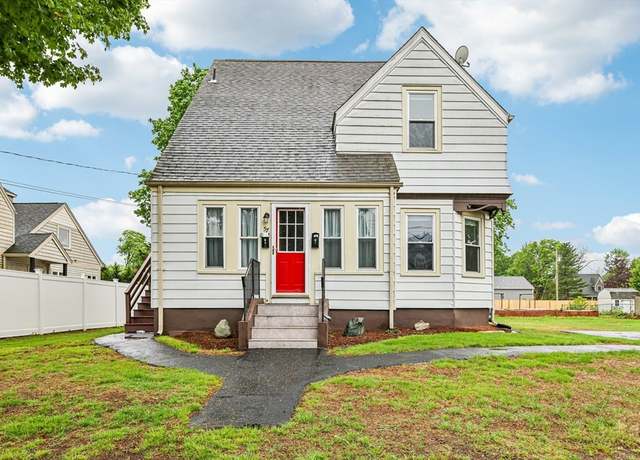 Property at 57 Battery St, Abington, MA 02351, 3 beds, 2 baths