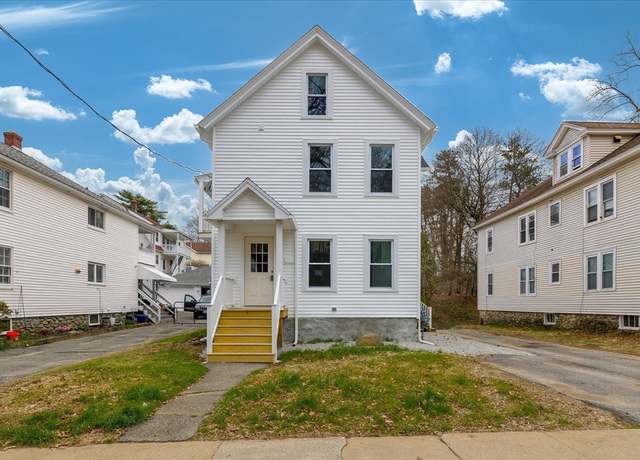 Property at 209 Marcy St, Southbridge, MA 01550, 3 beds, 2 baths