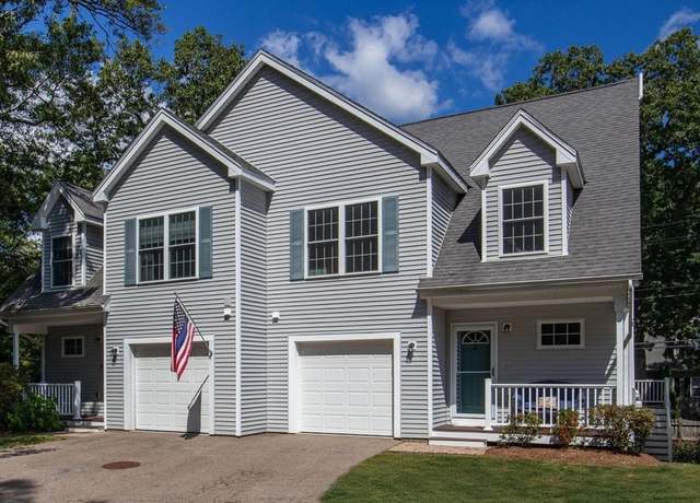 Property at 2 Sterling Ln #2, Walpole, MA 02081, 3 beds, 2.5 baths
