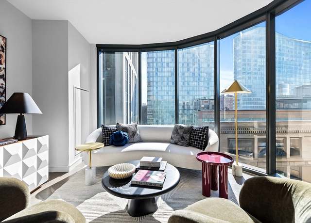 Property at 55 Lagrange #1504, Boston, MA 02116, 2 beds, 2 baths