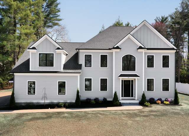 Property at 180 North St, North Reading, MA 01864, 4 beds, 3.5 baths