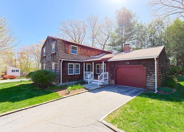 Property at 24 Ivy Ln, Milford, MA 01757, 4 beds, 2.5 baths