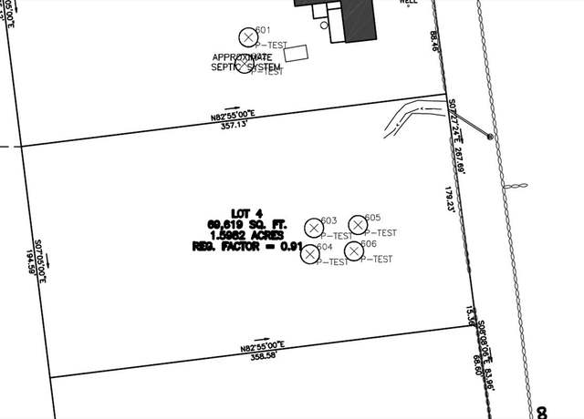 Property at Lot 4 Coughlin, Oxford, MA 01537