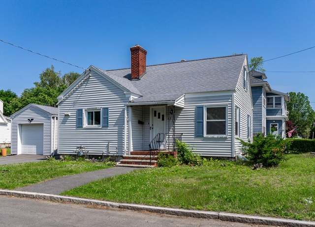 Property at 59 Milk Ave, Methuen, MA 01844, 3 beds, 1 bath