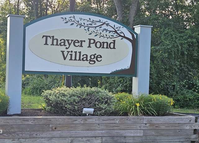 Property at 9 Thayer Pond Dr #3, Oxford, MA 01537, 2 beds, 1 bath