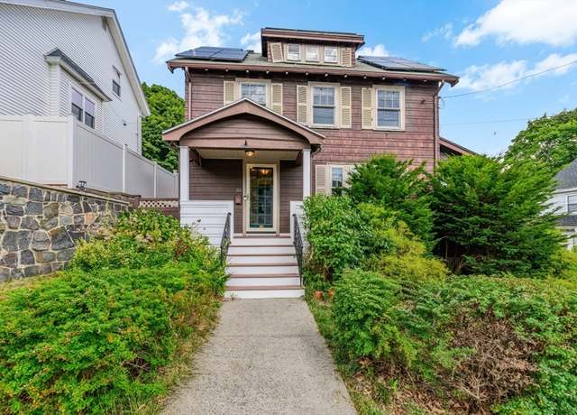 Property at 33 Prospect St, Malden, MA 02148, 4 beds, 2 baths