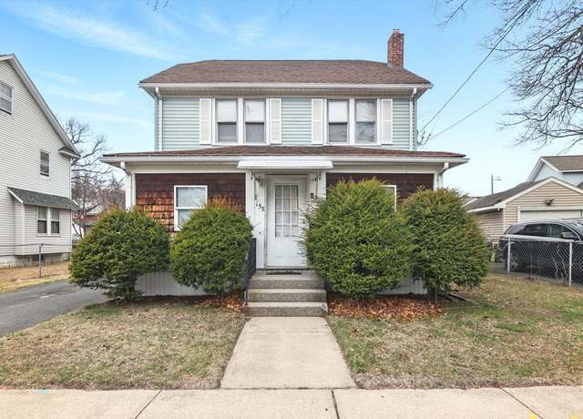 Property at 158 Fountain St, Springfield, MA 01108, 4 beds, 1.5 baths