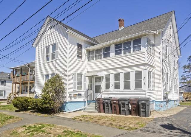 Property at 3 Saint Paul St, Westfield, MA 01085, 5 beds, 3 baths
