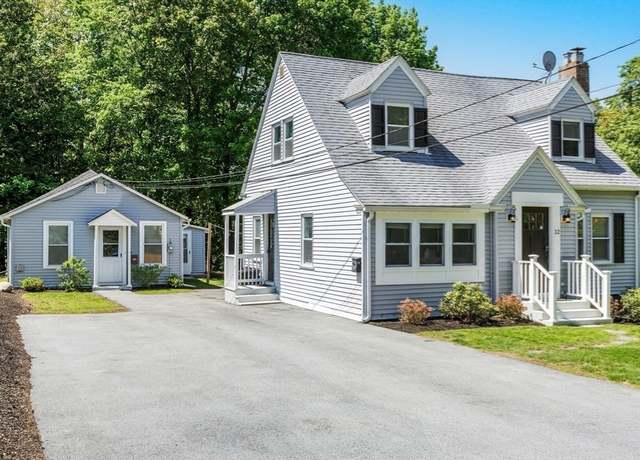 Property at 12-14 Commonwealth Ave, Shrewsbury, MA 01545, 4 beds, 2.5 baths