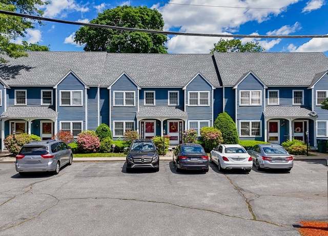 Property at 68 Dover St #4, Lowell, MA 01851, 3 beds, 1.5 baths