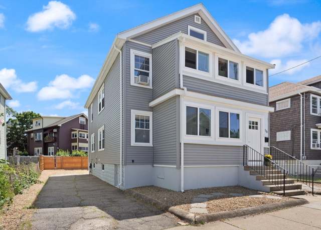 Property at 16 Rice Ave, Medford, MA 02155, 4 beds, 2 baths